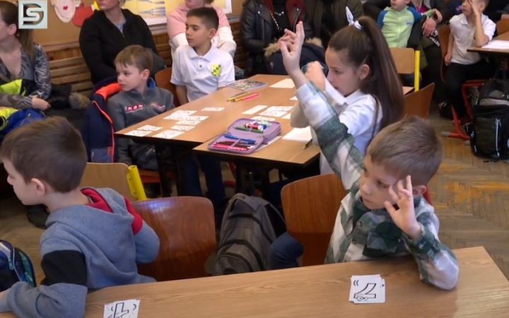 DSTV: Szülői klub a Vasváriban