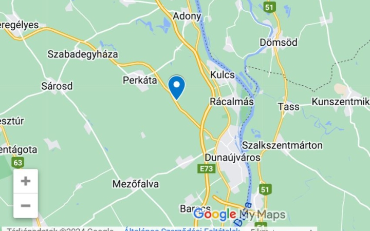 Súlyos baleset, teljes útzár volt a 62-es úton