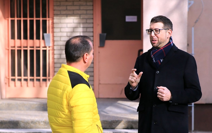 Újabb pályázati siker, 200 millió forint közvetlen EU-s támogatás érkezik a "zöld programra"