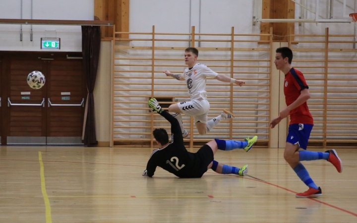 Az első gólig volt nehéz