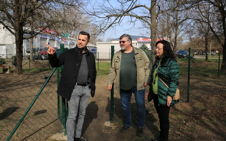 Azon dolgoznak, hogy újra legyen posta a Békében