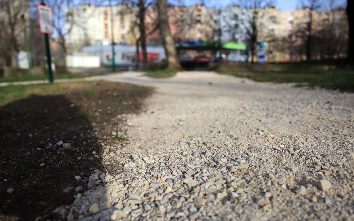 Kis lépések a város életében, nagyok az emberekében