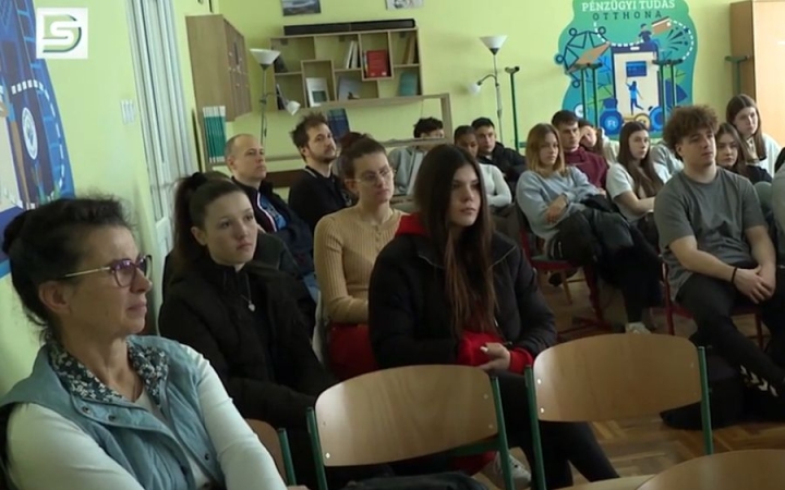 DSTV: régi rudasosok is meséltek