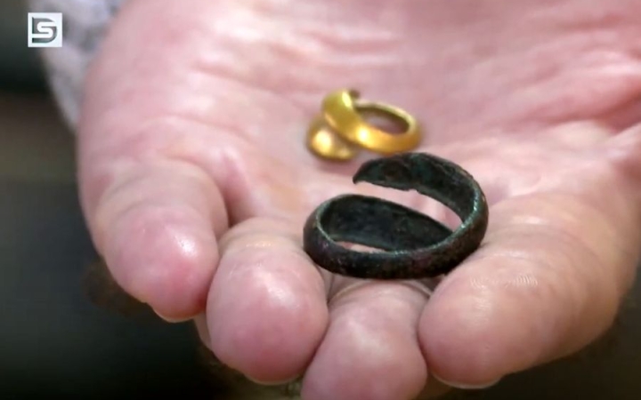 DSTV: bronzkori kincsek nyomában