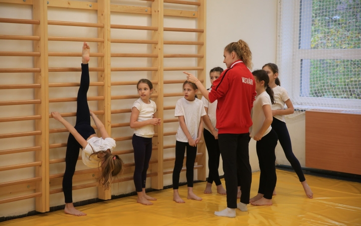 DSTV: szép elismerés a Vasvárinak