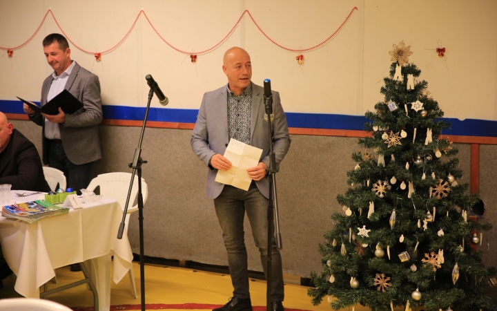 Mátyás Gábor újabb öt évig az elnökségben