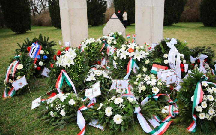 Ünnepeljük együtt 1848 hőseit a forradalmi emlékműnél!