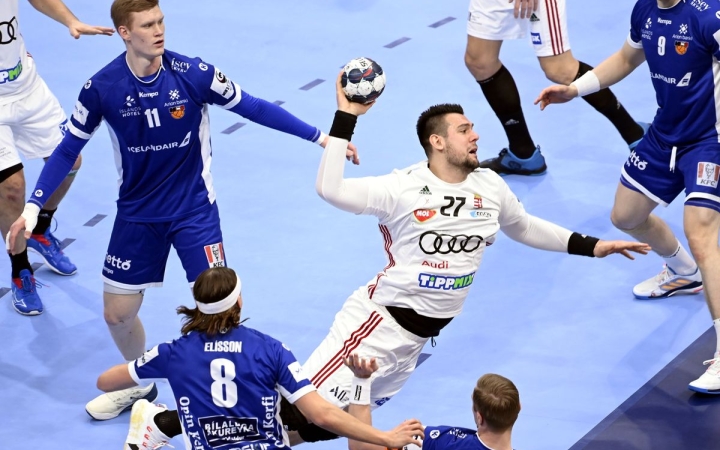 Az olimpiáért küzd a válogatott