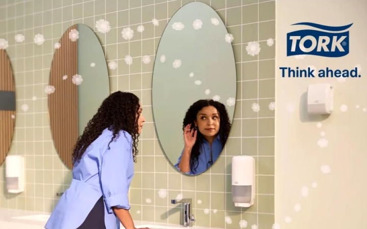 Egy új illatosítóadagoló rendszer, ami folyamatos frissességet garantál