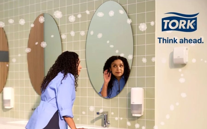 Egy új illatosítóadagoló rendszer, ami folyamatos frissességet garantál