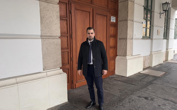 Navracsics Tibor ismerhette meg a városvezetés koncepcióját, terveit