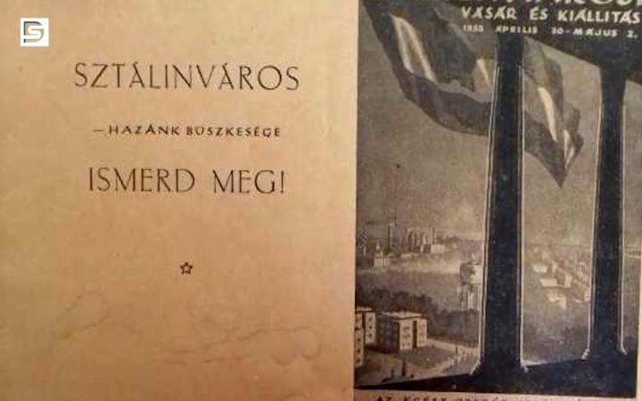 DSTV: a nagy vásár emléke a múzeumban