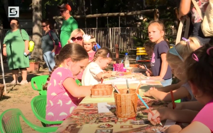 DSTV: beilleszkedés az óvodába