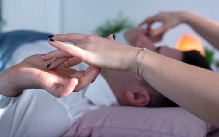 Sajátítsd ez az energetikai fiatalítás csodálatos módszerét!