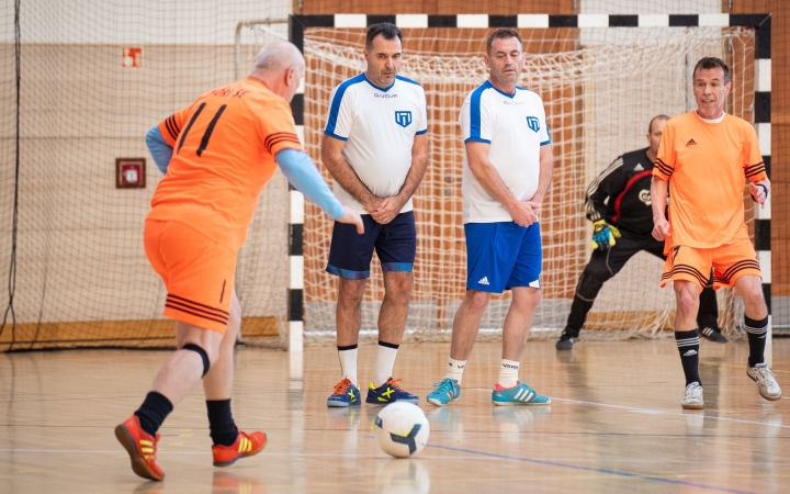 Focival ünnepeltek a kispályások