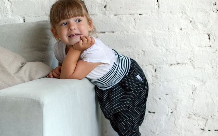 Tökgatyó babáknak, mocorgóknak és totyogóknak