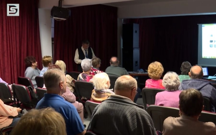 DSTV: a zene hullámhosszán az MMK-ban