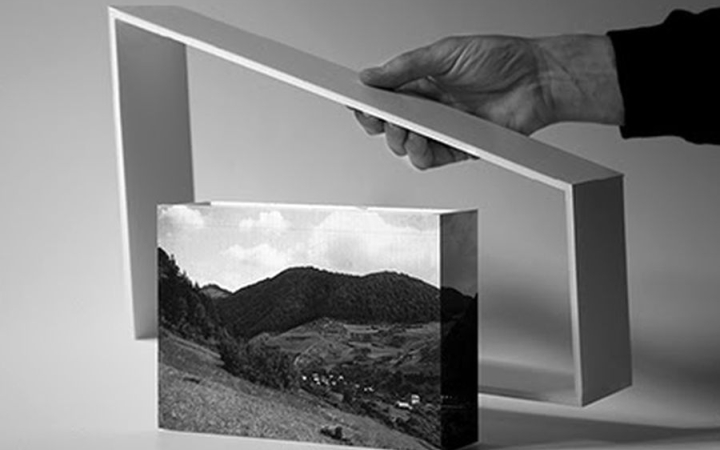 ICA-D: "Töredékes emlékezet” – Asztalos Zsolt kiállítása