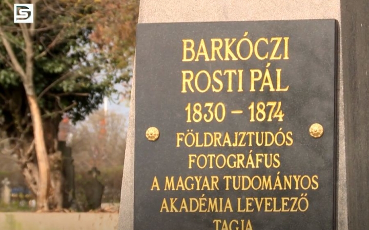 DSTV: Barkóczi Rosti Pál öröksége