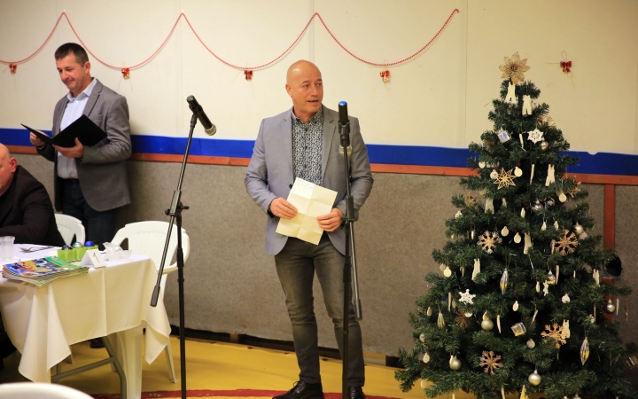 DSTV: újabb öt év az elnökségben