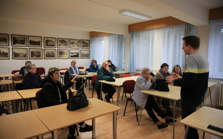 Újdonságokkal bővül a körzet, a lakók kényelméért