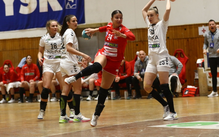 Óriásit hajrázva nyert a Kohász