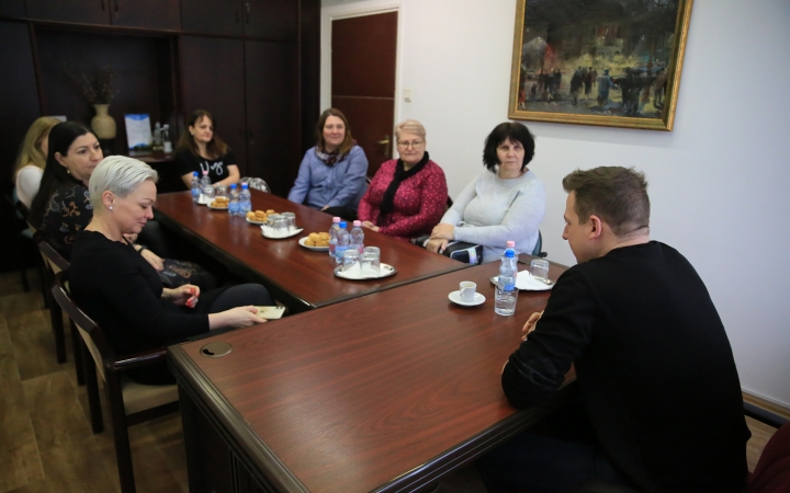 A bölcsődék vezetőivel egyeztettek a feladatokról