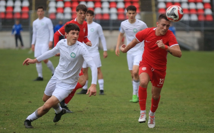 Idegenben küzdenek az első tavaszi győzelemért