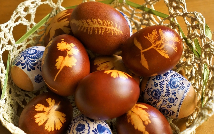 "Áldott húsvéti ünnepeket kívánok..."