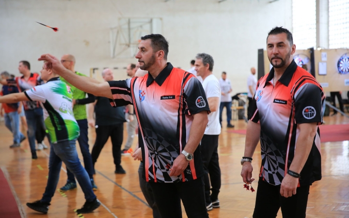 Rekordot döntöttek a helyi dartsosok (galériával)