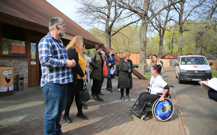 Újra Esélyegyenlőségi napot szerveznek