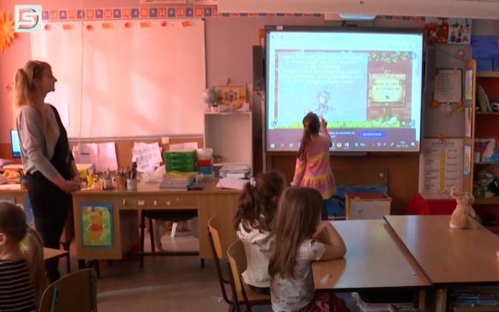 DSTV: a görögkatolikus iskola is várja a nebulókat