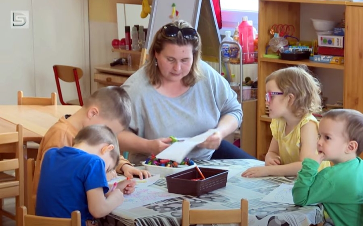 DSTV: óvodai nyílt napokat tartottak