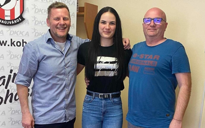 Hosszabbított a fiatal átlövő