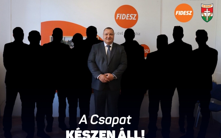 A KDNP elnöke szerint összeférhetetlen Magyar András a Fidesszel