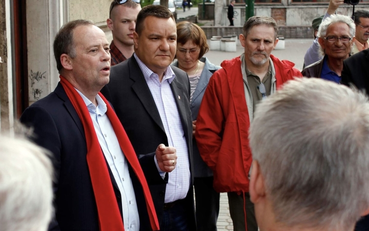 Saját alapszabályát is megsérti a KDNP a szocialista jelölt érdekében?