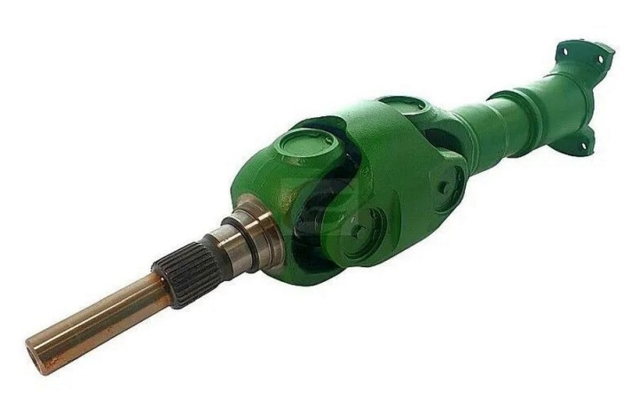 A mezőgazdasági gépek és a féltengely