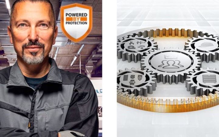 A Hoffmann Group szerszámmustrája az Innoparkban