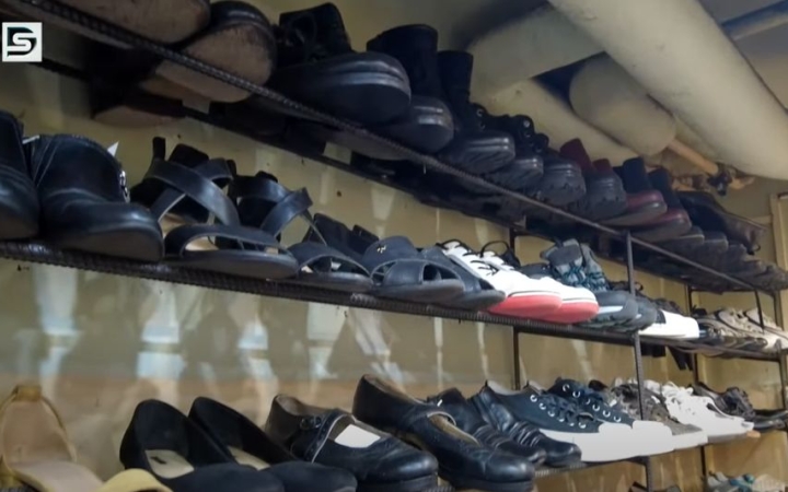 DSTV: 41 éve javítja a lábbeliket