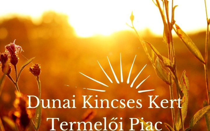 "Süss fel, Nap!" a Dunai Kincses Kertben