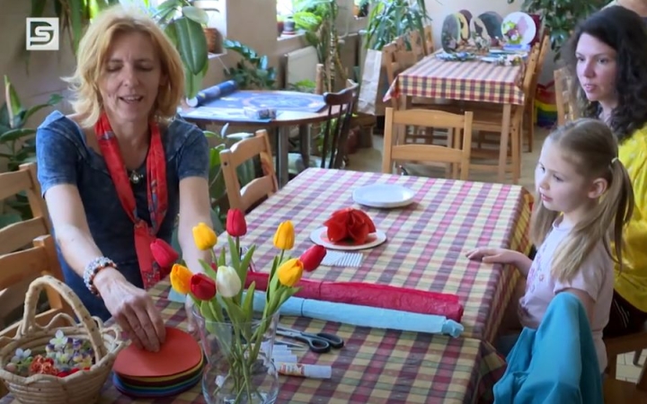 DSTV: harmónia a Waldorf iskolában