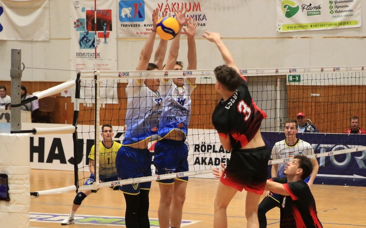 Vereséggel búcsúzott a szezontól a DKSE