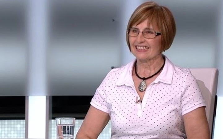 Dunaújvárosi Estek – Petschnig Mária Zitával