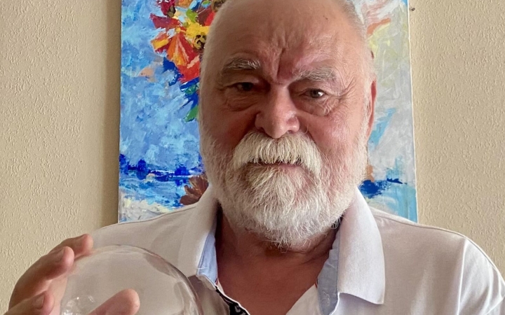 Rangos életműdíjat érdemelt Lukács János