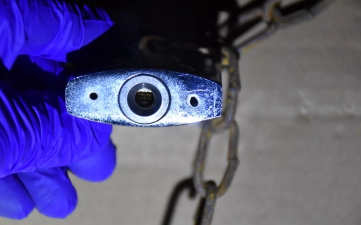 Elfogták a pincefeltörőt