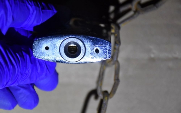 Elfogták a pincefeltörőt