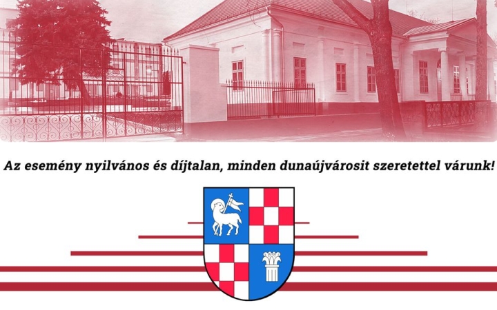 Dunaújváros Díszpolgára: díjátadó a Mondbach-kúriában