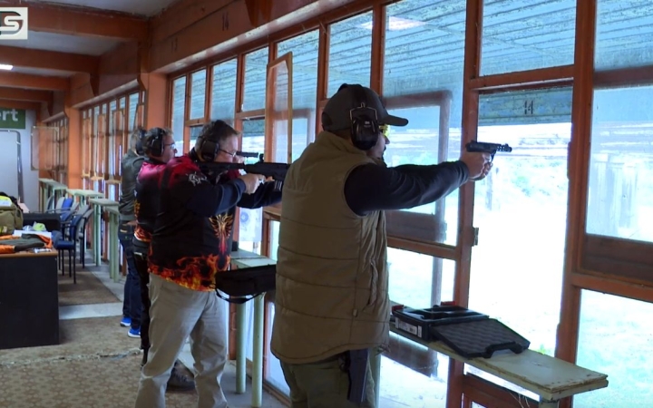 DSTV: eredményes lövészek