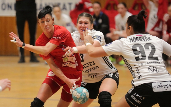 Nem volt esélye a Kohásznak a Mosonmagyaróvár ellen