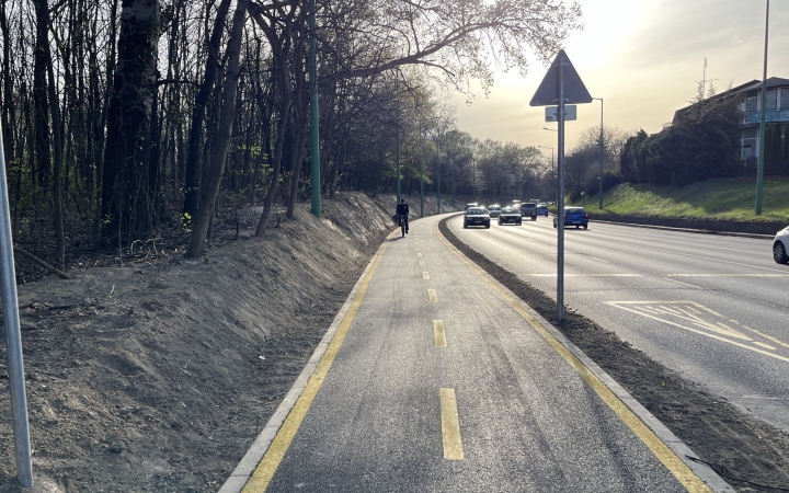 DSTV: a szabályos kerékpározásról